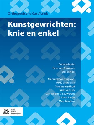 cover image of Kunstgewrichten